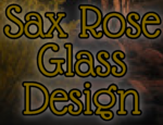 Sax Rose Glass Design